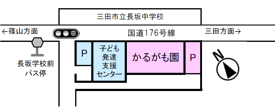 “周辺地図”